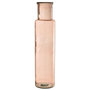 Voir la diapositive 1 : Paris Prix Vase en Verre  Bouteille  75cm Rose