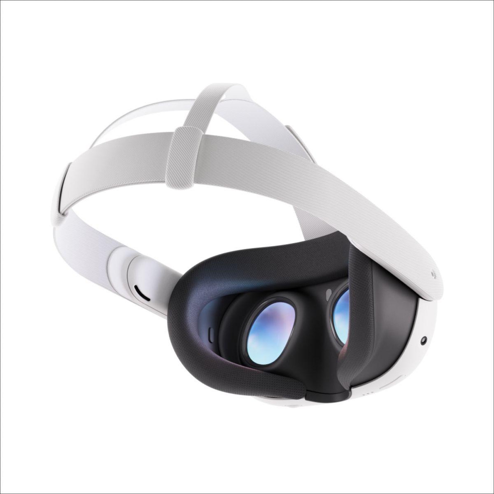 Voir la diapositive 2 : META Casque de réalité virtuelle Quest 3 512Go
