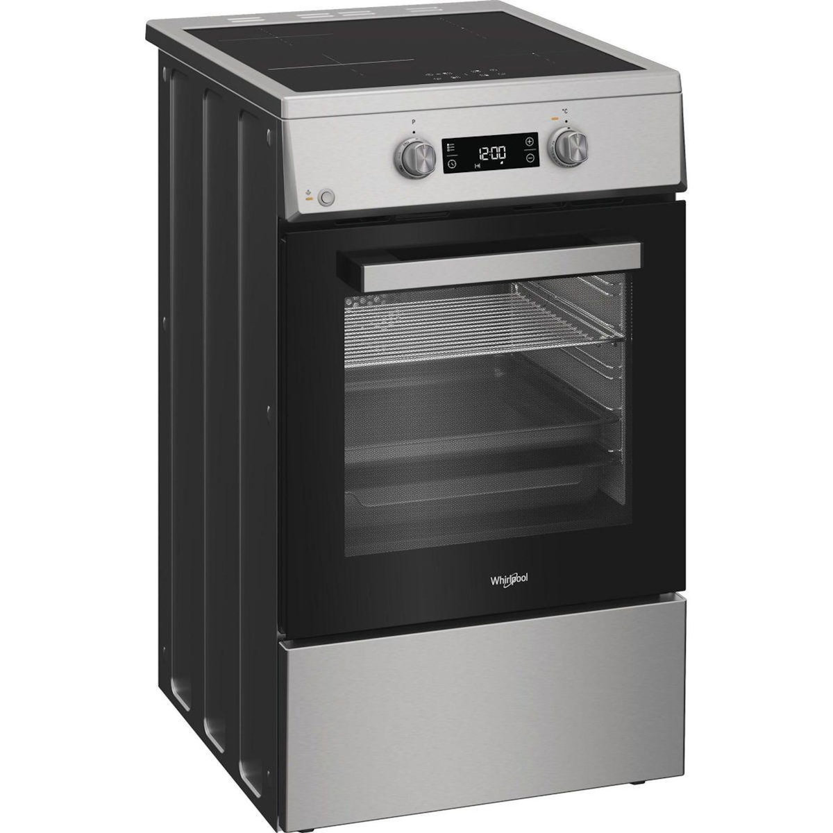 Whirlpool Cuisinière induction W5I8LCSX