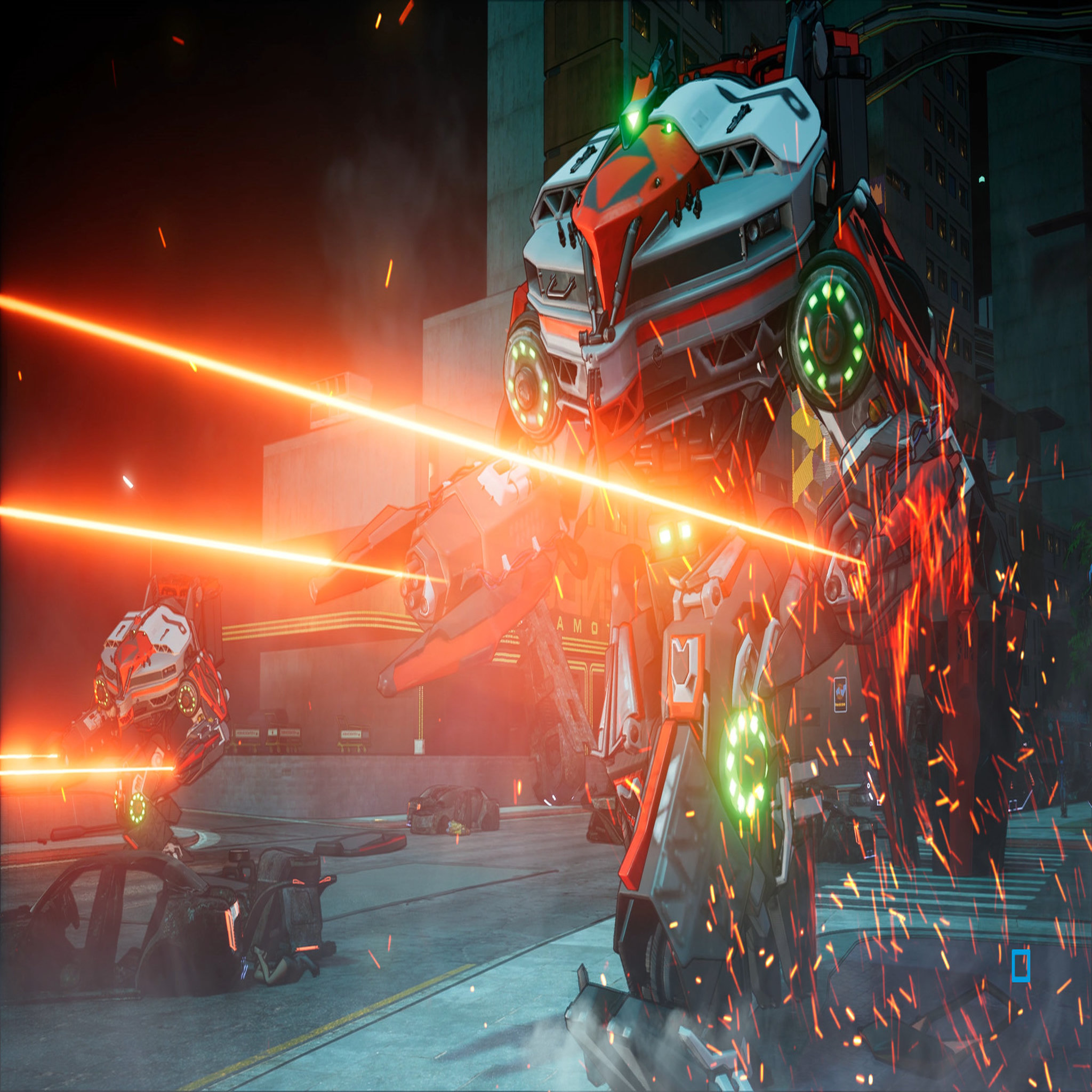 Voir la diapositive 2 : Crackdown 3 XBOX ONE