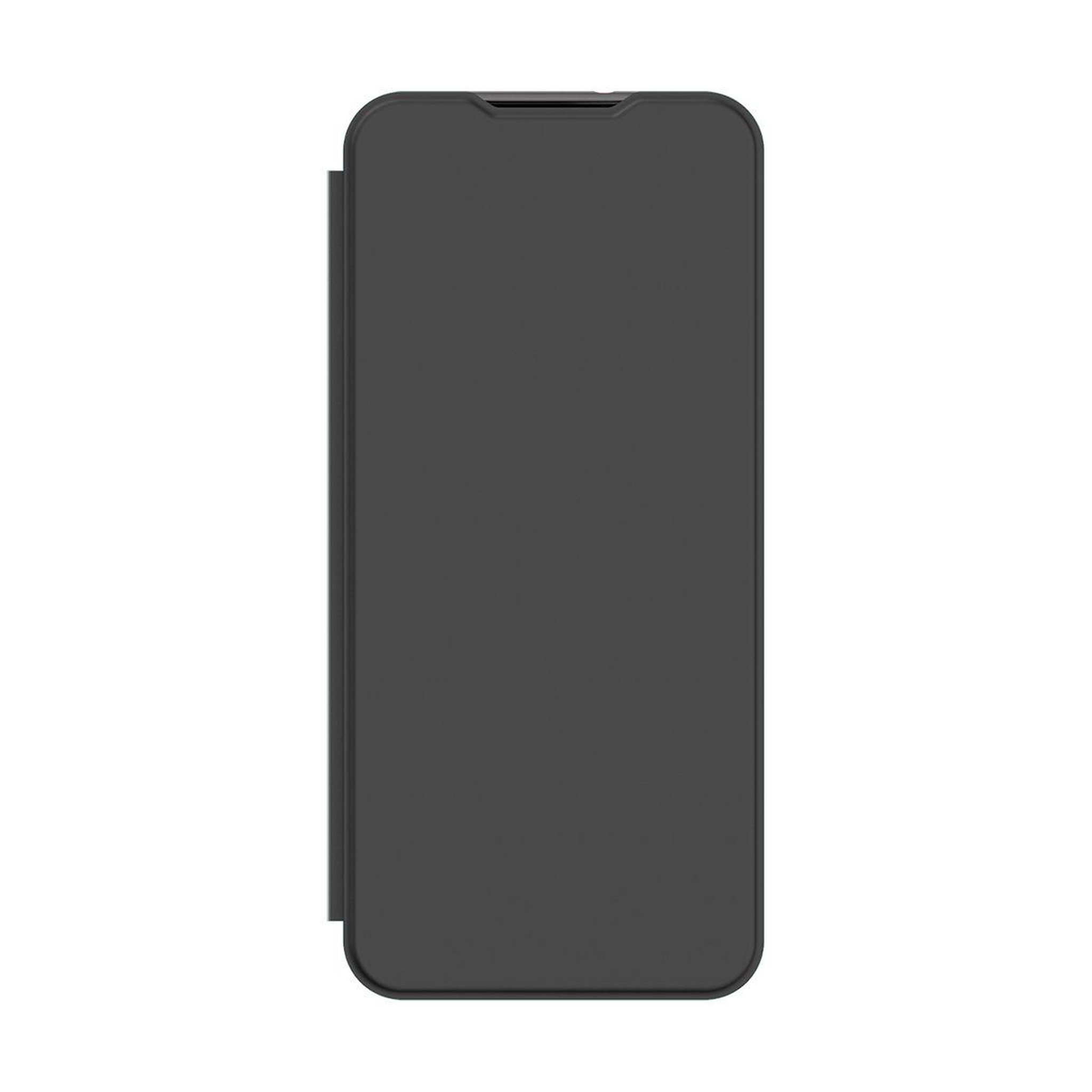 Samsung Etui a03 flip wallet noir