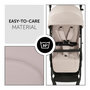 Voir la diapositive 2 : HAUCK Poussette Travel N Care Beige