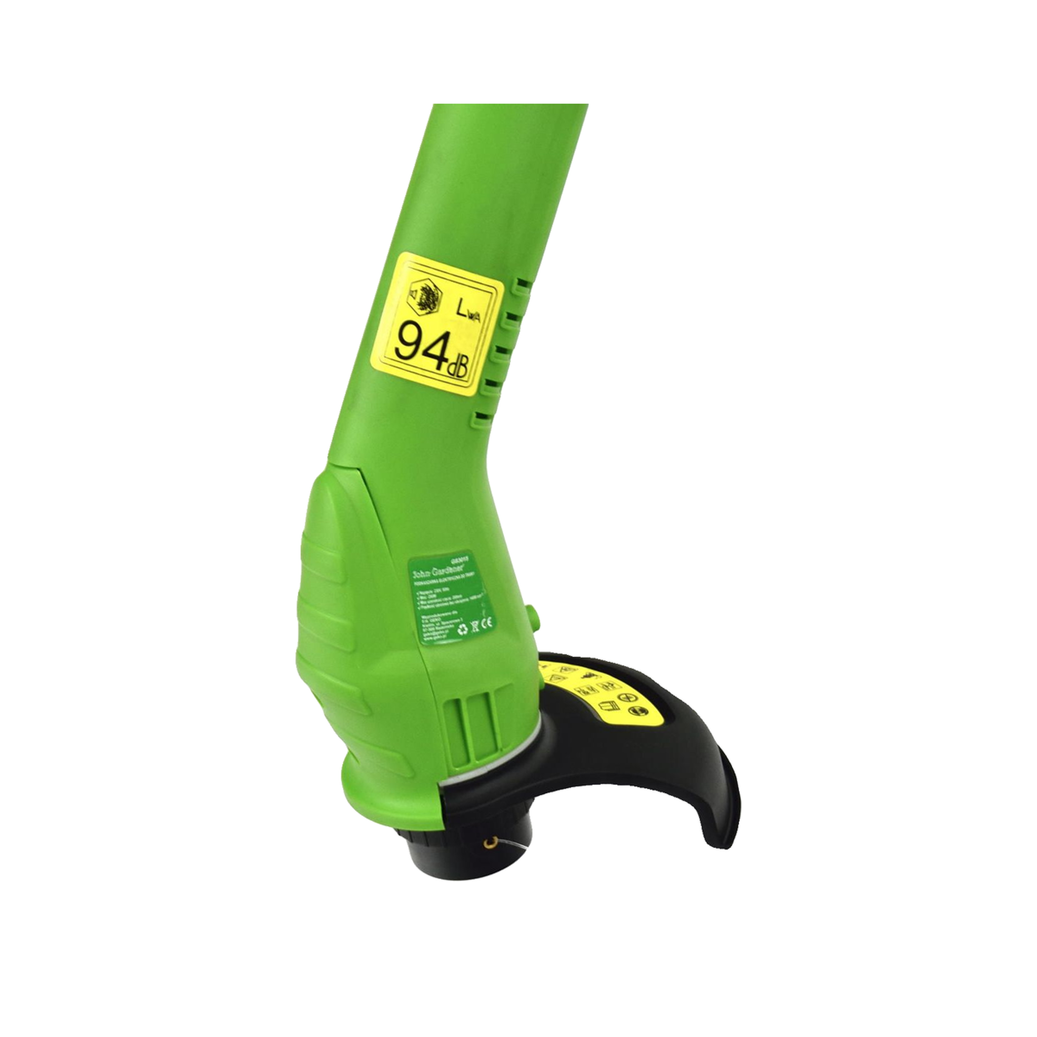 Voir la diapositive 3 : Geko Coupe-bordure Geko electric grass trimmer 250W 200 mm
