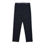 KAPPA Pantalon Noir Homme Kappa Istrion Gabardine. Coloris disponibles : Noir