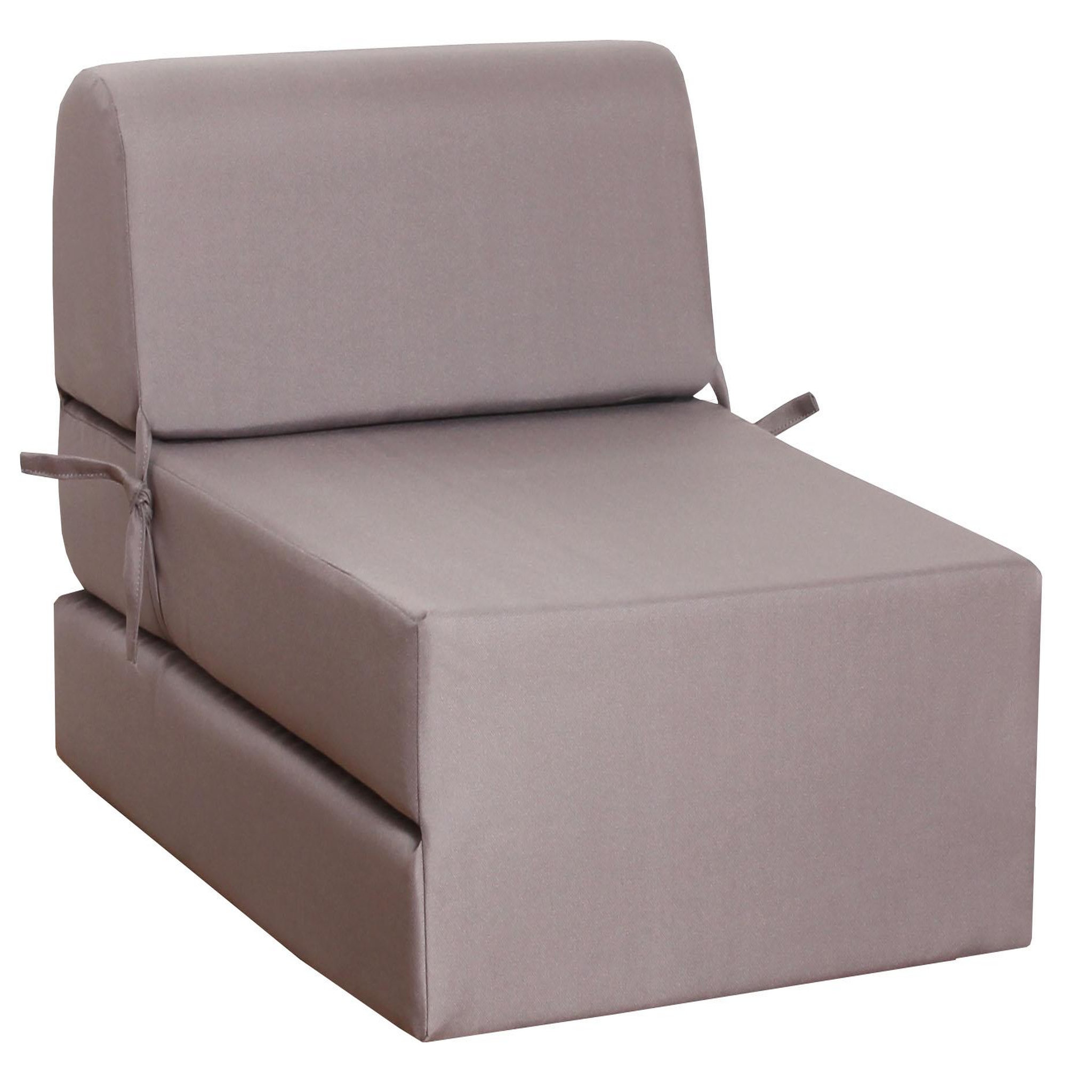 Ops Chauffeuse 1 place taupe