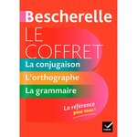 Hatier Coffret Bescherelle Conjugaison, Grammaire, Orthographe