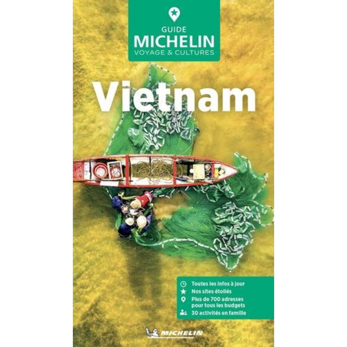 VIETNAM. EDITION 2025, Michelin