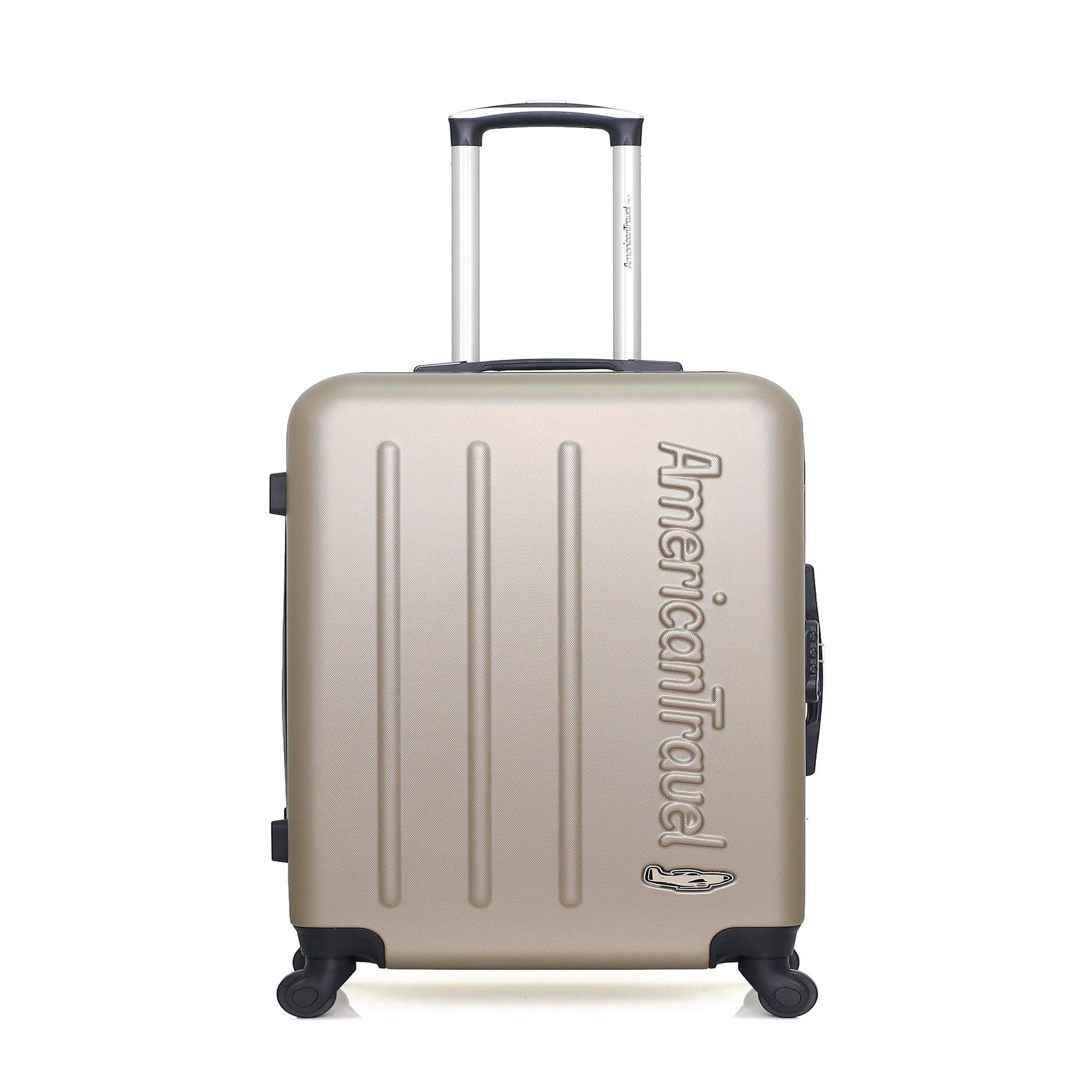 AMERICAN TRAVEL American travel - valise weekend bronx 65 cm 4 roues