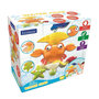 Voir la diapositive 4 : Lexibook Water Crab, jeu de bain en forme de crabe