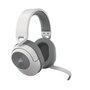Voir la diapositive 5 : Corsair Casque Gaming - CORSAIR - HS55 WIRELESS - Son Surround Dolby Audio 7.1 - Sans fil - Blanc - (CA-9011281-EU)