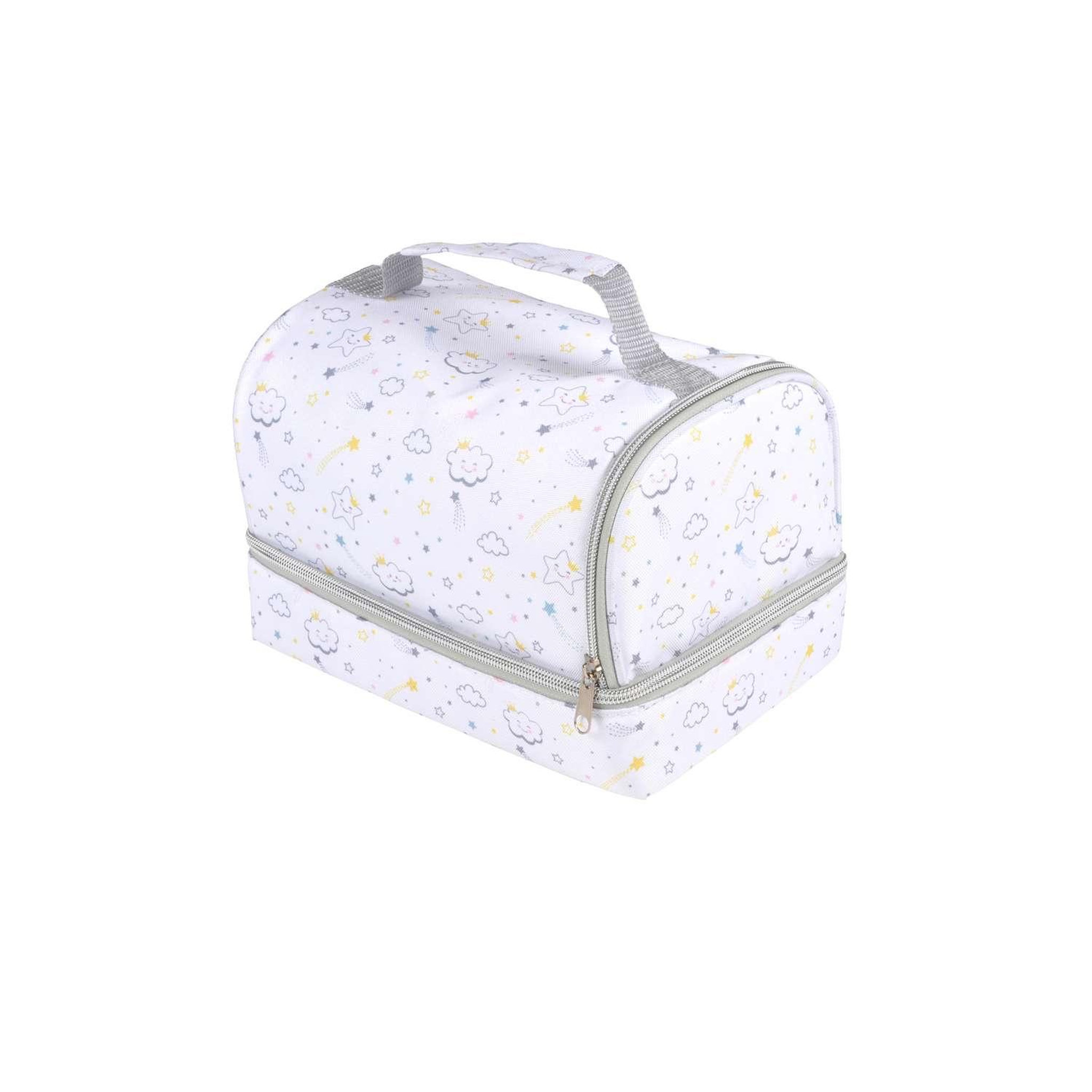 BEBE DOUCEUR Vanity nomade Tendresse avec 2 compartiments