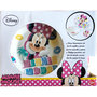 Voir la diapositive 2 : Coffret repas 3 pièces céramique MINNIE 