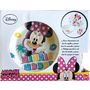 Voir la diapositive 2 : Coffret repas 3 pièces céramique MINNIE 