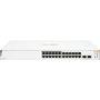 Voir la diapositive 1 : HPE Commutateur HP HPE Aruba Instant On 1830 24 ports Gigabit PoE