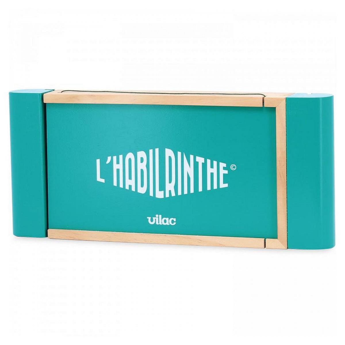 Vilac L habilrinthe jeu d adresse et de patience