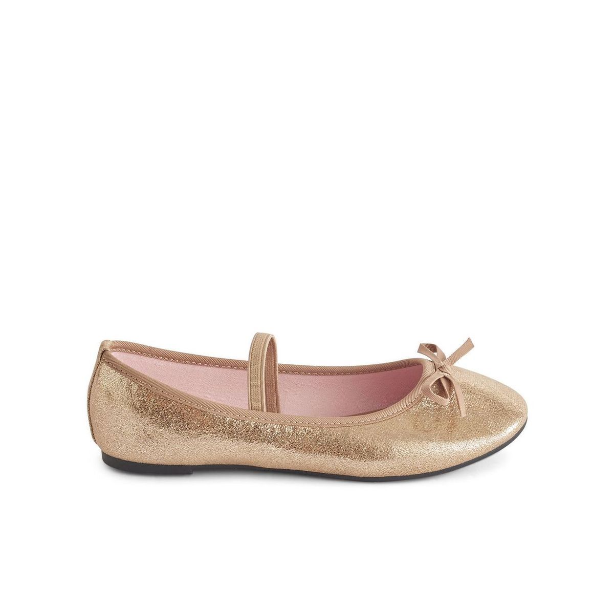 IN EXTENSO Ballerines brillantes fille du 24 au 35