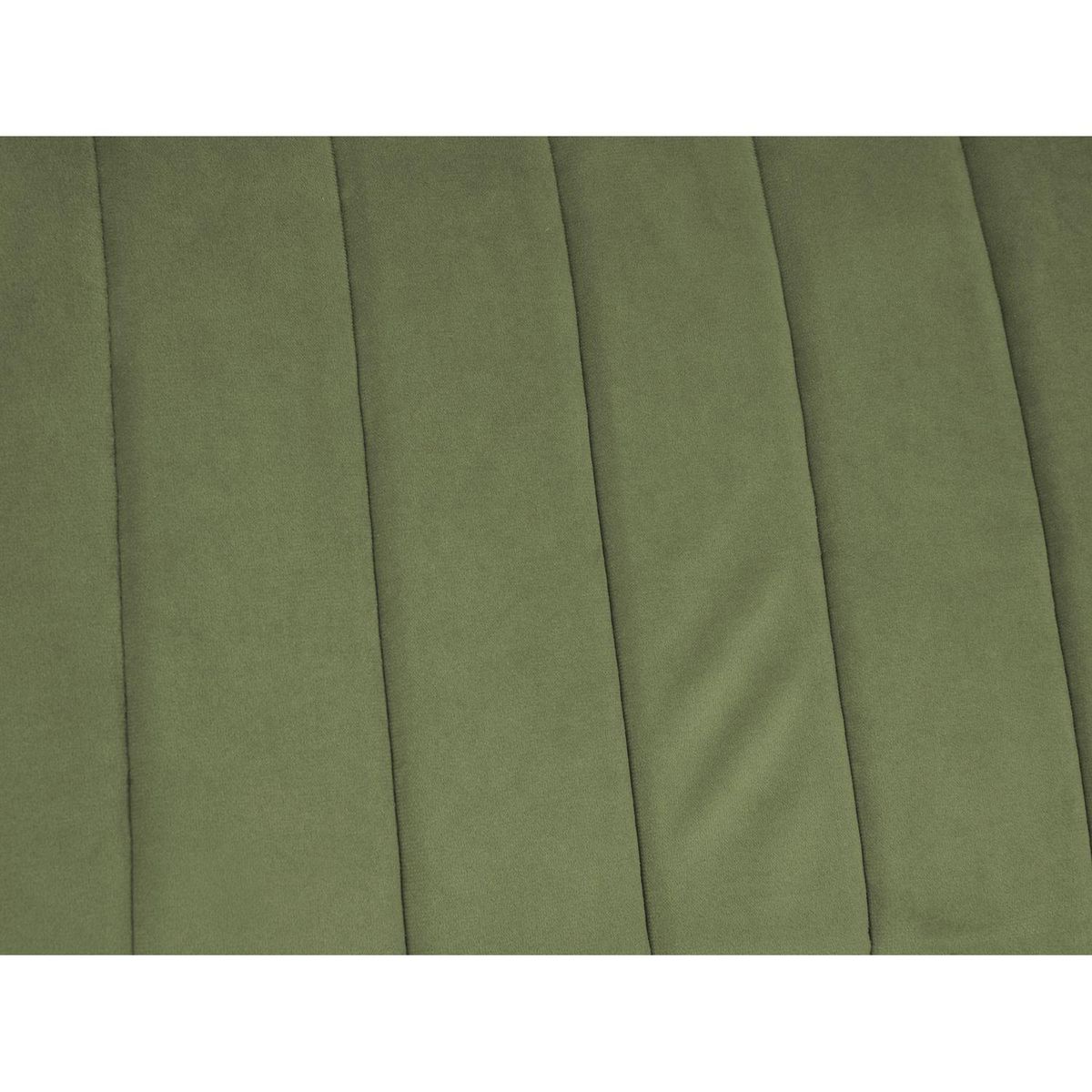 Leitmotiv 2 Chaises cantilevers design velours Keen