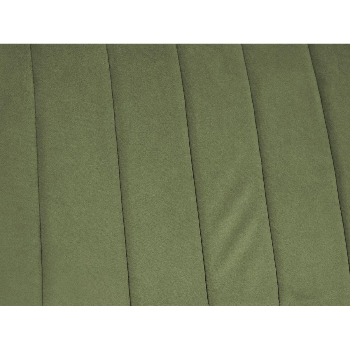 Leitmotiv 2 Chaises cantilevers design velours Keen