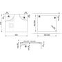 Voir la diapositive 4 : SMEG Plaque mixte induction gaz PM6643R