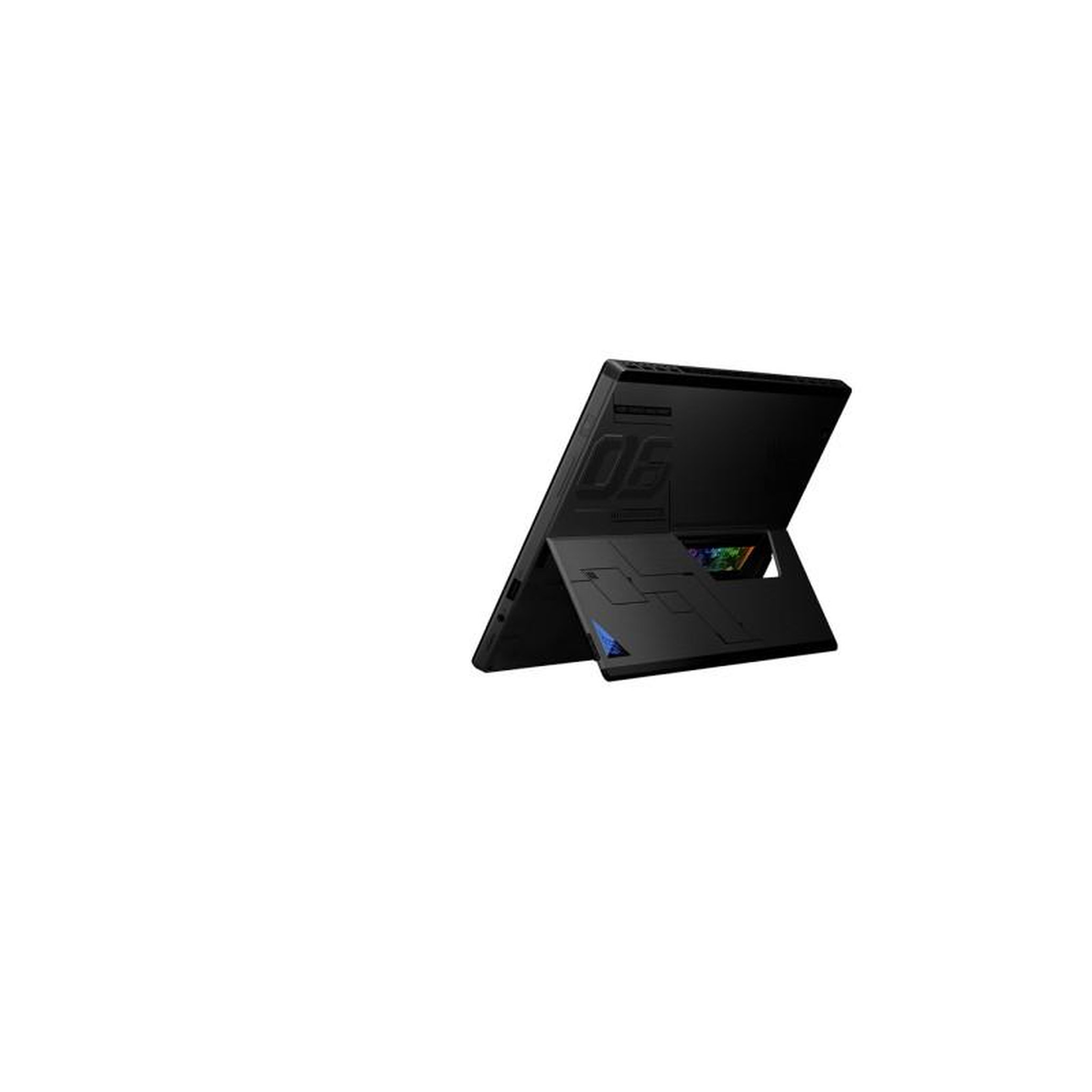 Voir la diapositive 6 : ASUS PC Hybride PC 2 en 1 Asus gaming ROG Flow Z13 13,4 QHD+ 165 Hz Intel Core i9 16 Go RAM 512 Go SSD RTX 2050 TGP 65 W Noir