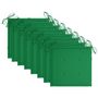 Voir la diapositive 5 : VIDAXL Chaises de jardin et coussins lot de 8 Bois acacia solide Gris