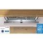 Voir la diapositive 2 : BOSCH Lave vaisselle encastrable SMV26AX01F
