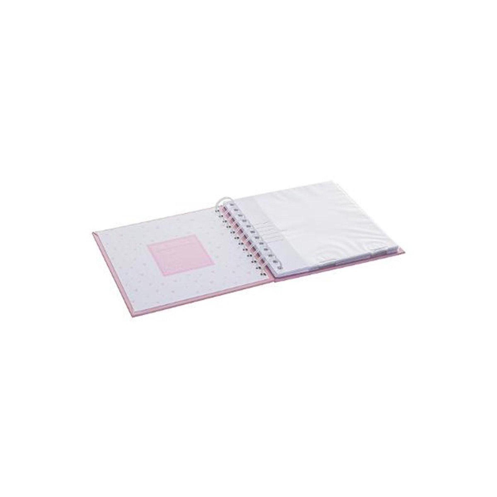 Voir la diapositive 4 : Atmosphera Kids Coffret de Naissance  Trésors  18cm Rose