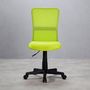 Voir la diapositive 3 : IDIMEX Chaise de bureau TODI assise pivotante