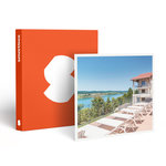 Smartbox Séjour en suite familiale pour 4 personnes avec accès au spa à Malbuisson - Coffret Cadeau Séjour