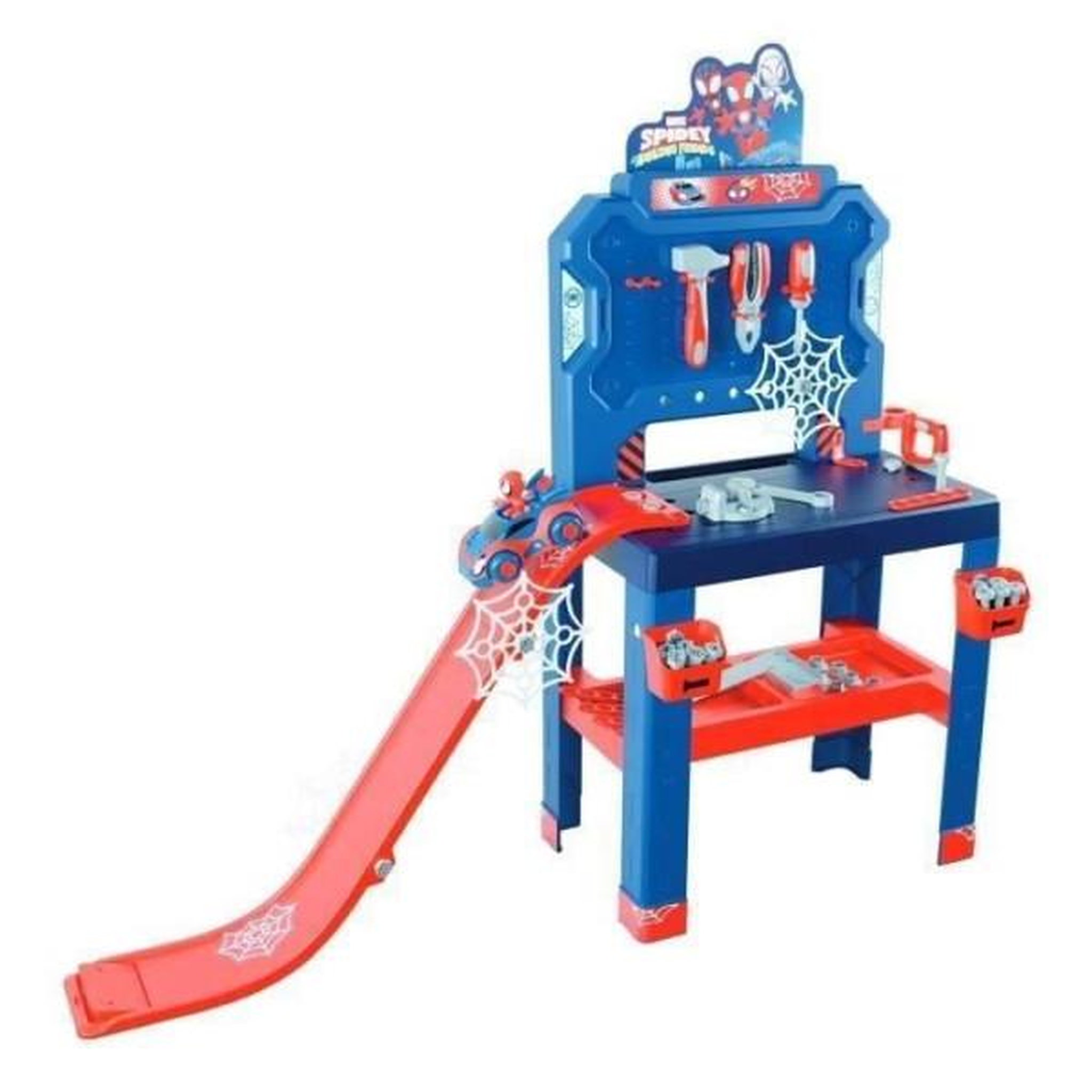 SMOBY SMOBY - Spidey Etabli Bricolo - des 3 ans