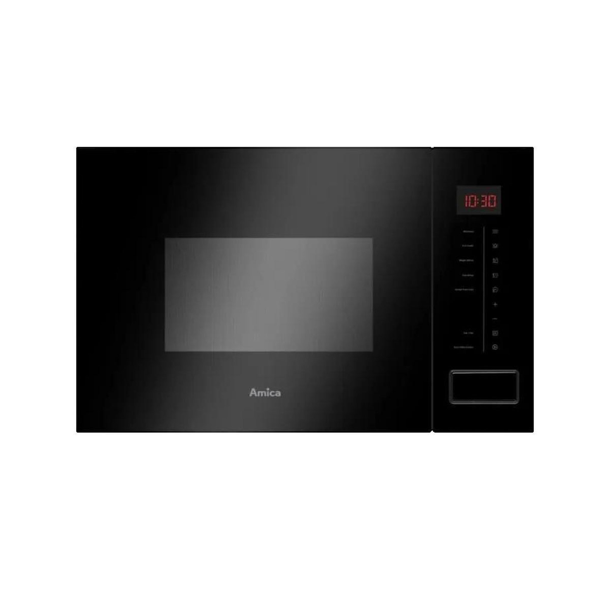 Amica Micro-ondes intégré Amica modèle 5906006031725 20 litres noir