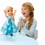 TALDEC Poupée chante avec Elsa - La Reine des Neiges