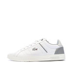 Lacoste Baskets hes/Grises Homme Lacoste Europa. Coloris disponibles : Blanc