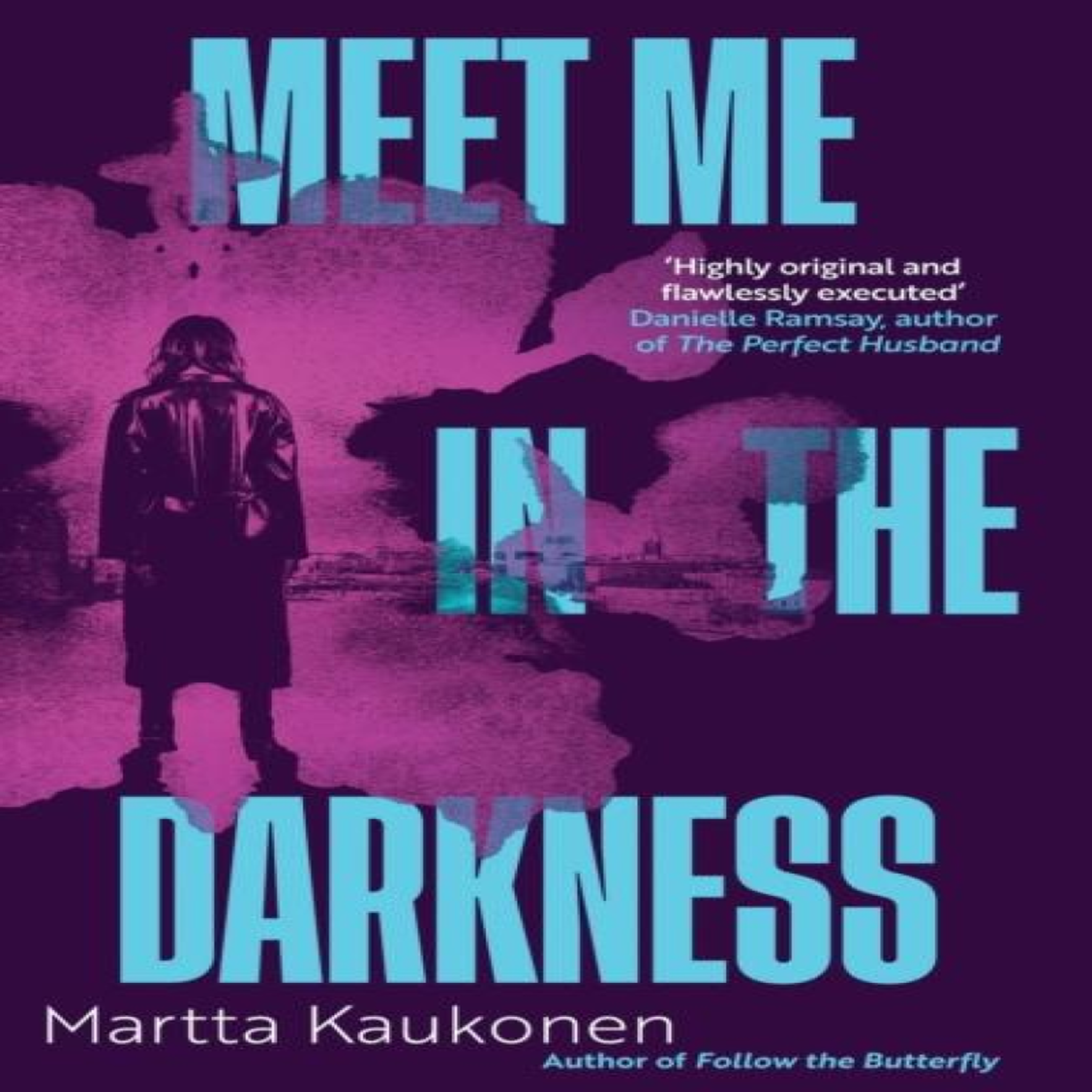 LIVRES Meet Me in the Darkness