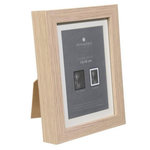 ATMOSPHERA Cadre Photo Déco  Eva  13x18cm Naturel