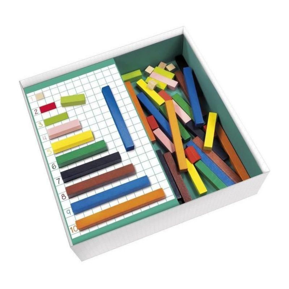 Goula Jeu éducatif - GOULA - 1-10 Maths - Aide les hamsters a constituer leurs provisions pour l'hiver