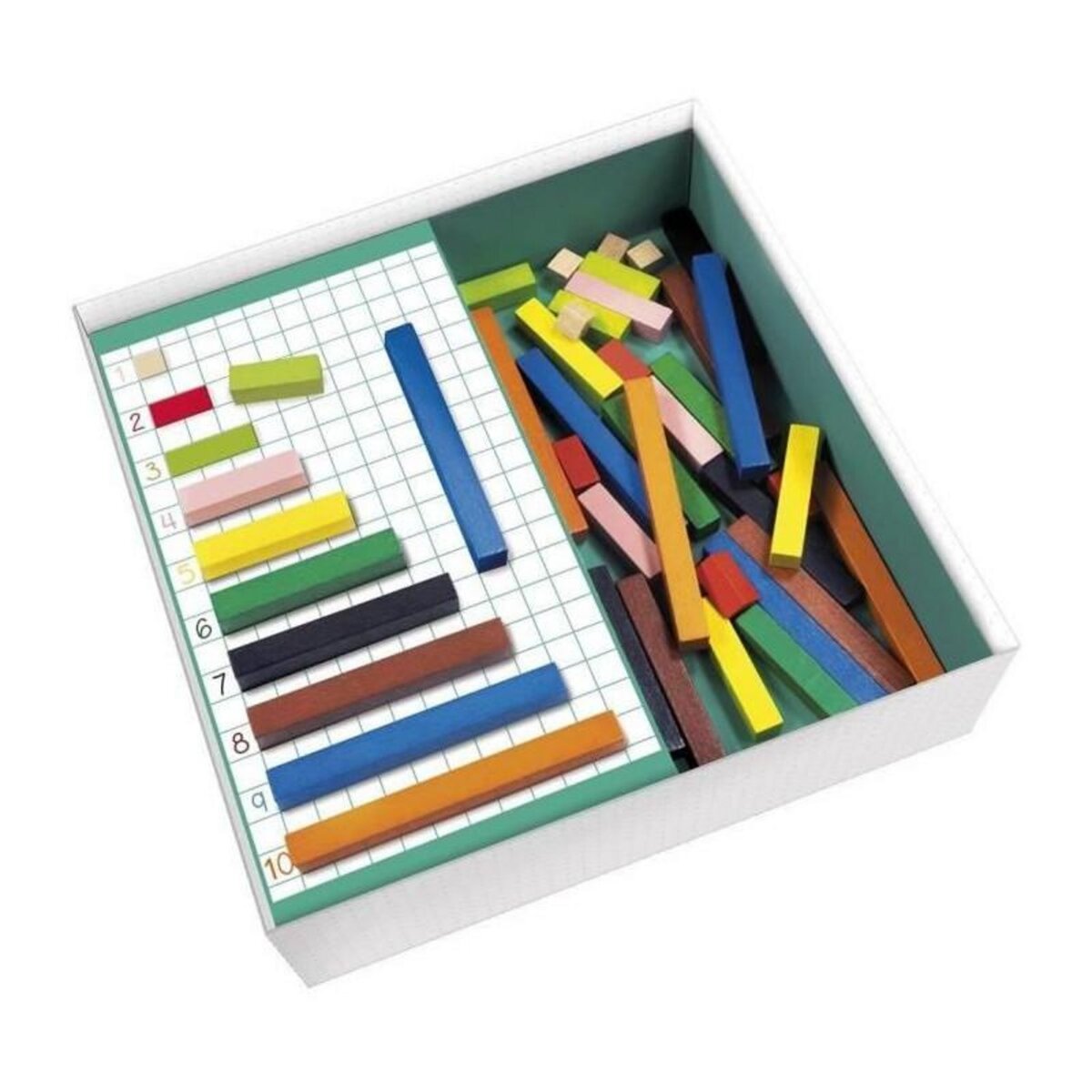 Goula Jeu éducatif Goula pour hamsters coloré