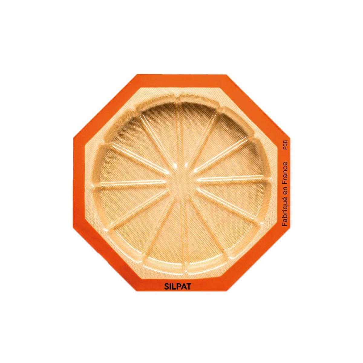 SILPAT Moule à gâteau 12 portions by Maison Demarle