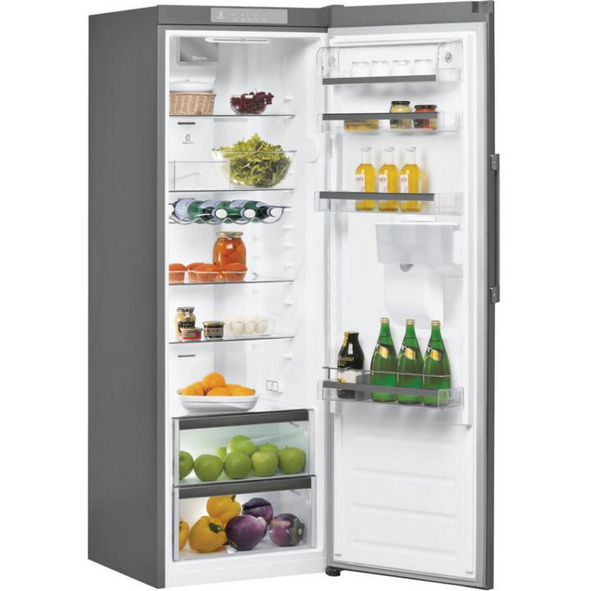 Voir la diapositive 3 : Whirlpool Réfrigérateur 1 porte 60cm 364l - sw8am2cxwr2