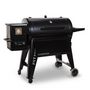 Voir la diapositive 1 : PITBOSS Barbecue à Pellets Grill et Fumoir Ecran LCD Cuisson 90x50cm 8 cuissons + Housse de protection Navigator 1150 PIT BOSS