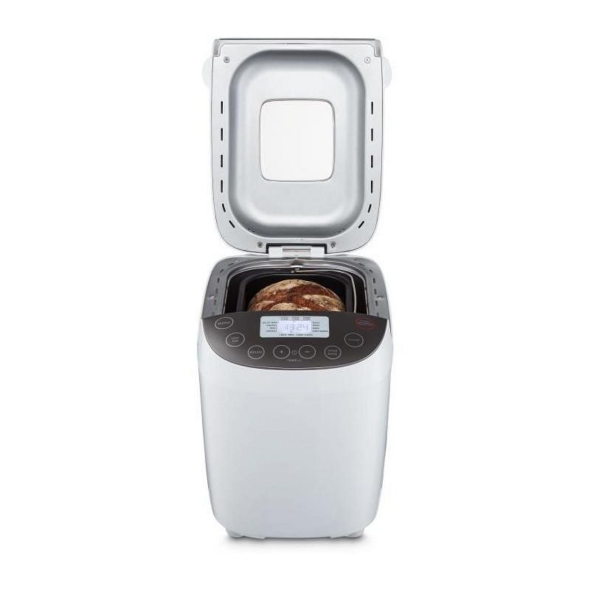 Medion Machine a Pain - MEDION - 50076798 - 950 W - 19 programmes - Hublot - Blanc