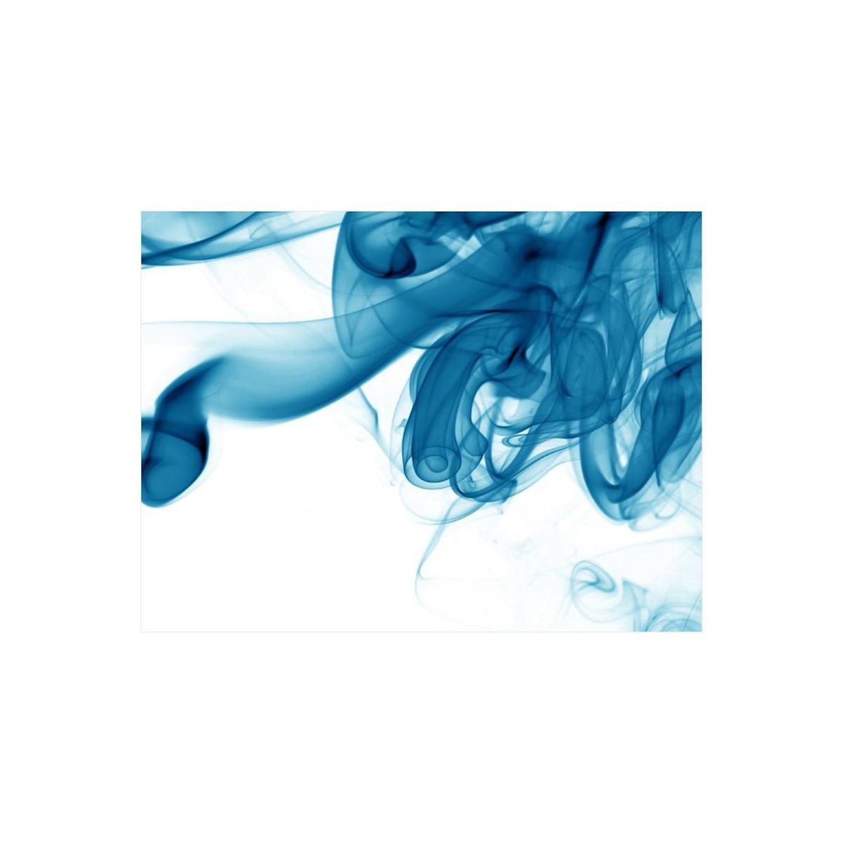 Paris Prix Papier Peint  Fumée Bleue
