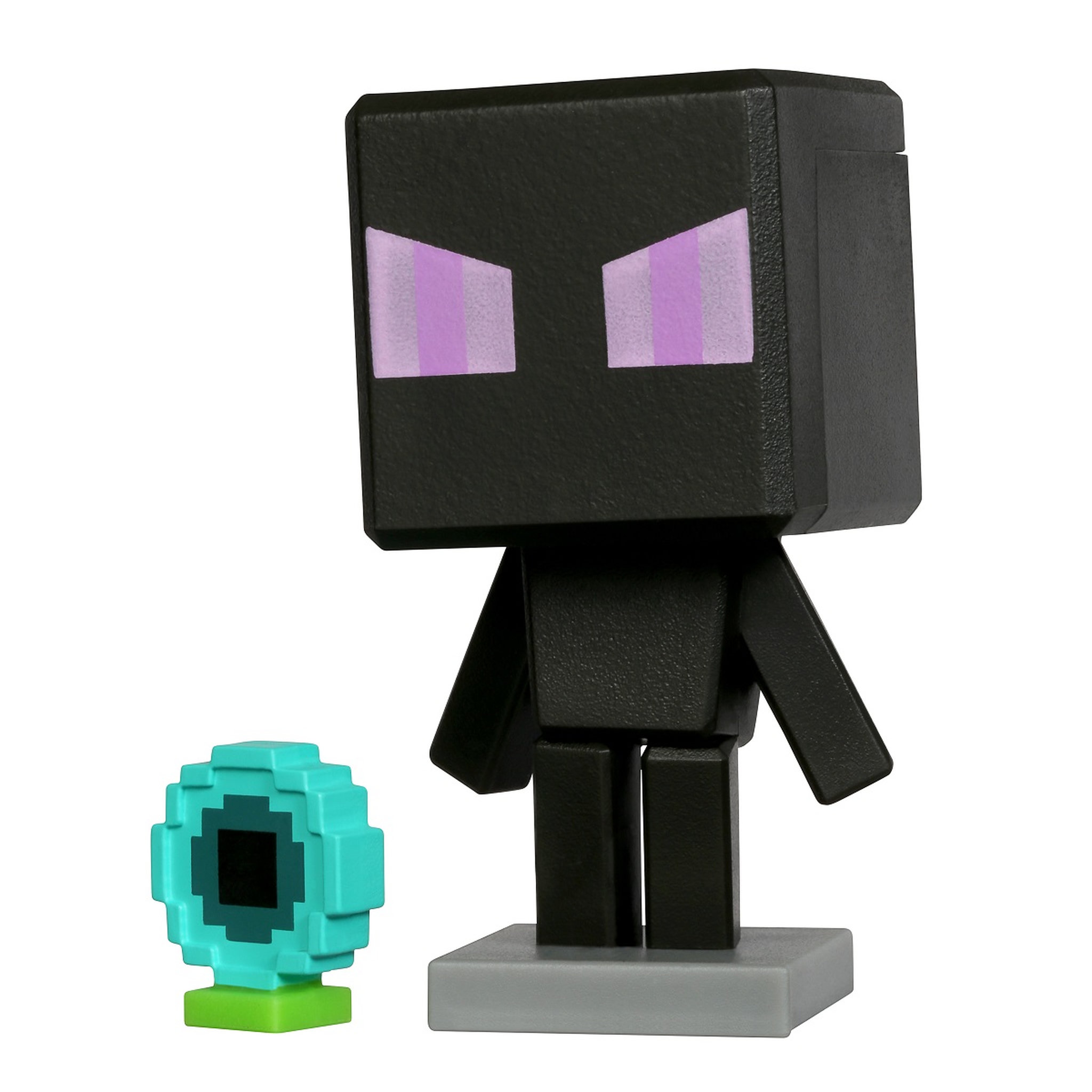 Voir la diapositive 6 : MOOSE TOYS Set de découverte Minecraft Trésor X