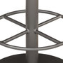 Voir la diapositive 4 : VIDAXL Tabouret de bar Marron Cuir véritable