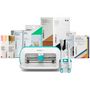 Voir la diapositive 5 : CRICUT Machine de découpe Pack Joy Holiday