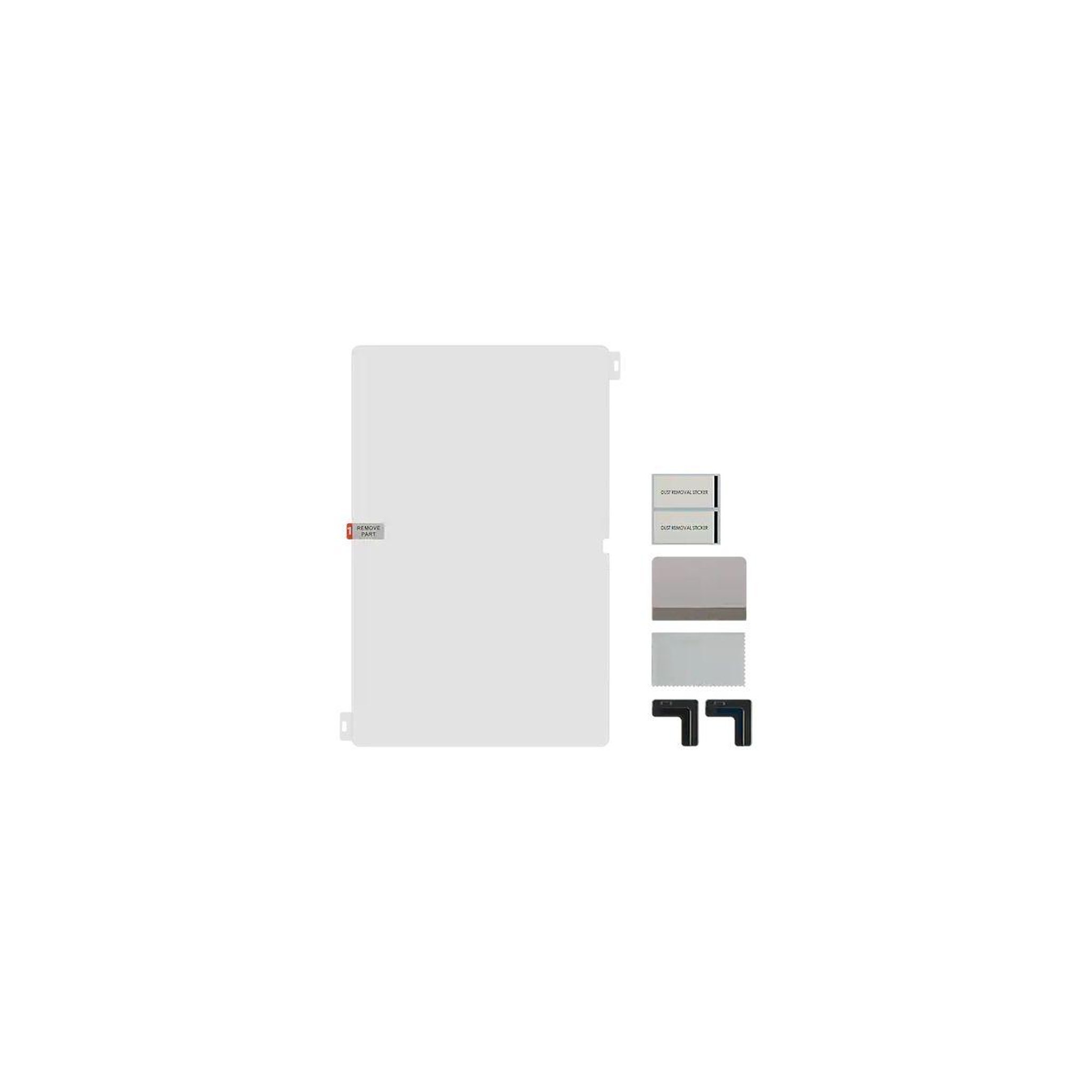Voir la diapositive 1 : Samsung Protège écran Tab S9 Ultra / S10 Ultra anti-reflet