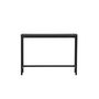 Voir la diapositive 5 : Paris Prix Console Design  Rise  110cm Noir