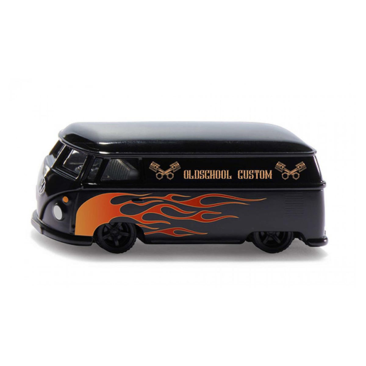 Siku Voiture VW T1 Modèle de voiture de ville 1:50