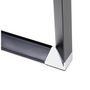 Voir la diapositive 4 : Paris Prix Bureau Design  Hovik  160cm Noyer & Noir