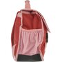 Voir la diapositive 3 : POUCE Cartable 36 cm rose